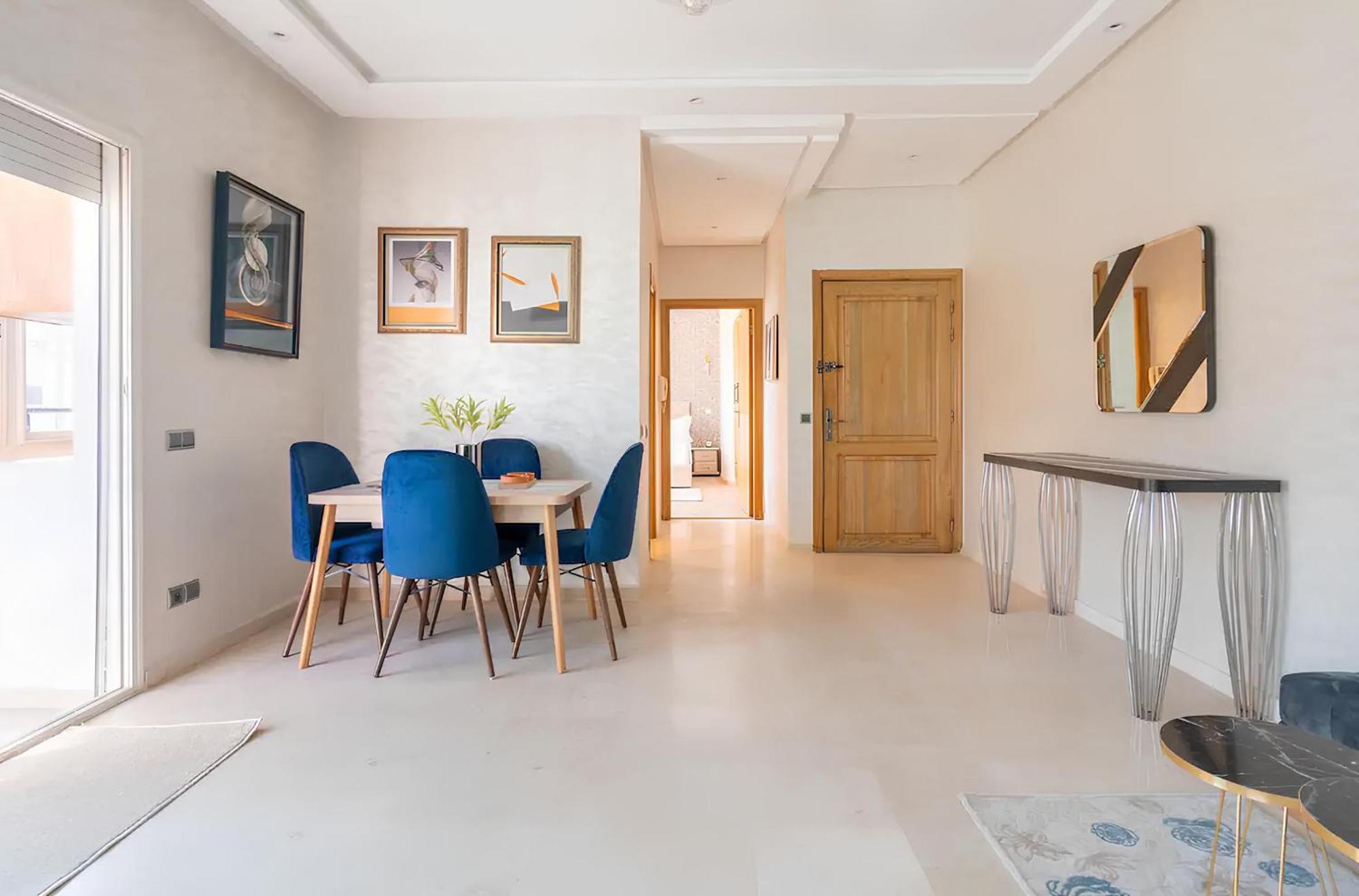 Spacieux Appartement 80 M² - Centre De Casa Blanca Exterior foto