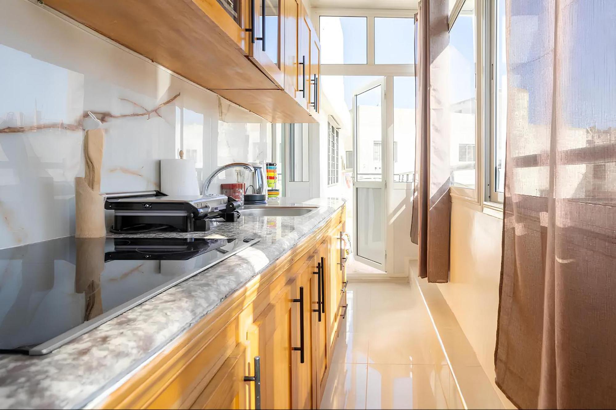 Spacieux Appartement 80 M² - Centre De Casa Blanca Exterior foto